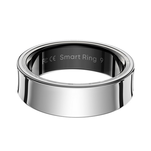 Smartring SR09 Silver, rozmiar 13 / 30