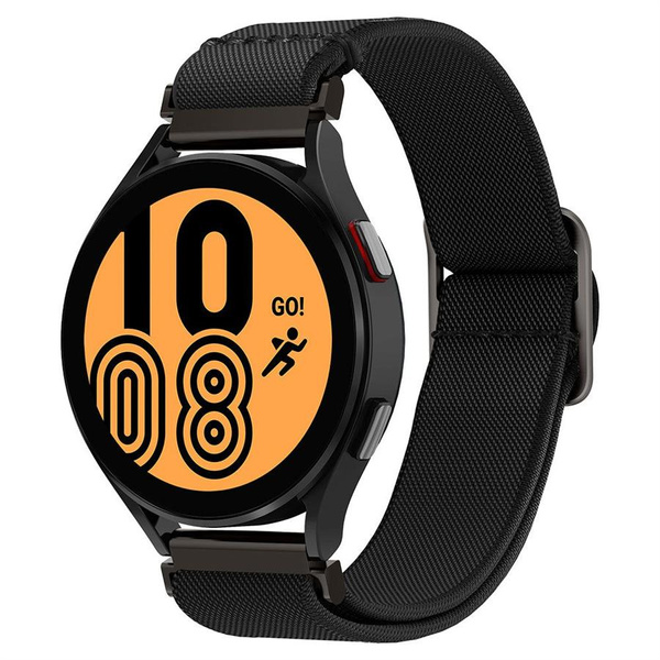 SPIGEN FIT LITE SAMSUNG GALAXY WATCH 4 40 / 42 / 44 / 46 MM BLACK