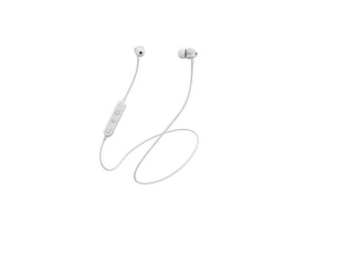 SŁUCHAWKI BLUETOOTH BS15 XO BIAŁE 