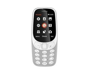 TELEFON KOMÓRKOWY NOKIA 3310 Dual Sim Grey
