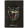 Etui na paszport Nimmy portfel Raptor    Wolf brązowy