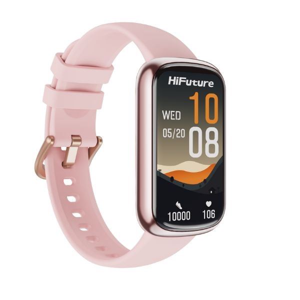 HiFuture smartwatch EVO2 różowy/pink     (HSSW6RG)