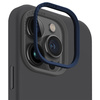 Uniq Lino Hue Magclick Charging case for iPhone 15 Pro - gray