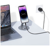 Kabel USAMS KY Series US-SJ694 2.4A      Lightning do USB-A 2m biały