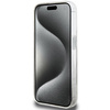 Karl Lagerfeld KLHMP15SHMRSKHH iPhone 15 6.1" white/white hardcase Ring Stand Karl Head MagSafe