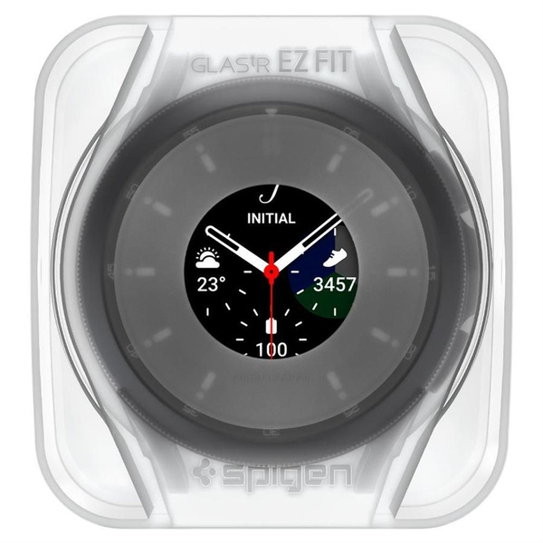 TEMPERED GLASS SPIGEN GLAS.TR "EZ FIT" 2-PACK GALAXY WATCH 4 CLASSIC 46 MM