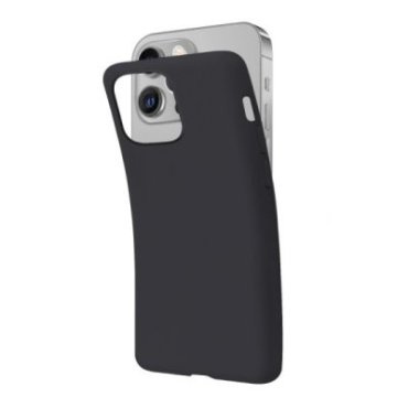 SBS Black Polo One Case for iPhone 13 Pro Max Black