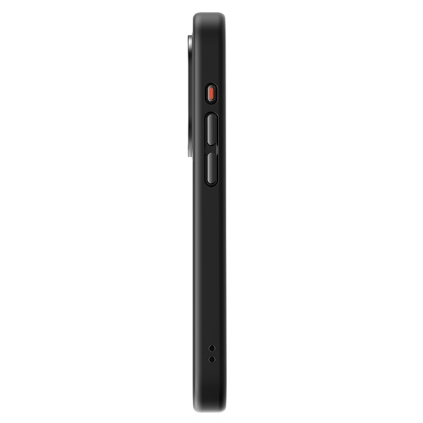 Uniq Keva Magclick Charging case for iPhone 15 Pro Max - black