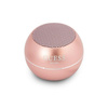 Guess głośnik Bluetooth GUWSALGEPSpeaker mini różowy/pink