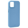 Puro Etui silikonowe Puro Icon Mag Pro MagSafe do iPhone 15 - jasnoniebieskie