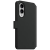 Etui CARE by PanzerGlass Feature Tango   2w1 Wallet Qi do Samsung Galaxy S25 Edge czarny