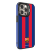 Etui FC Barcelona do iPhone 15 Pro Max Magnetic Case MagSafe OCFCBMCIP15PMBG BG
