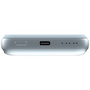 Verbatim Powerbank indukcyjny `n` Go 15W10000mAh Wireless Magnetic niebieski/blue 32247