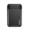 DUDAO PORTABLE 10000MAH USB POWER BANK BLACK (K3PRO MINI)