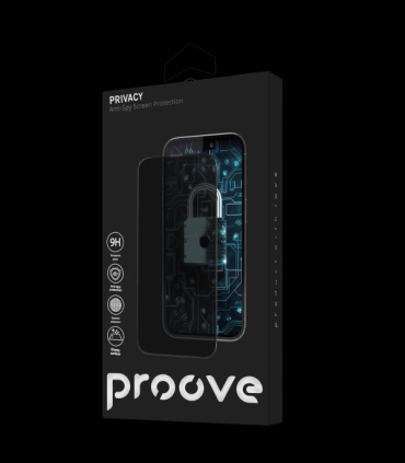 Szkło ochronne PROOVE Privacy iPhone 14
