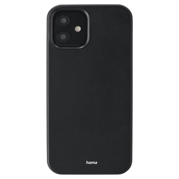 HAMA MAGSAFE FINEST SENSE CASE IPHONE 12/12 PRO BLACK 00196788