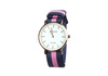 WATCH BLUE & PINK PERFECT GIFT (16)