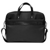 Guess Torba GUCB15PSATLK 16" czarny/black Saffiano Triangle Logo