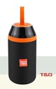 PORTABLE BLUETOOTH SPEAKER TG-104 10W MICRO SD AUX