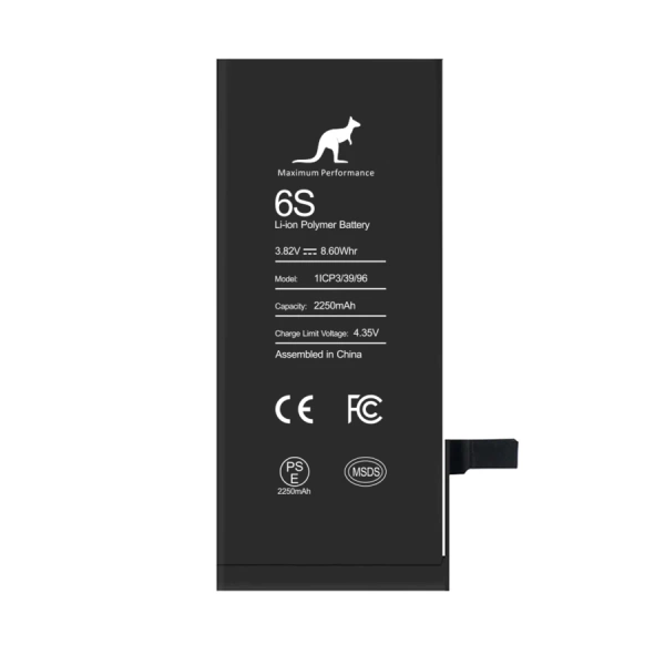 Battery for iPhone 6S HC 2250mAh
