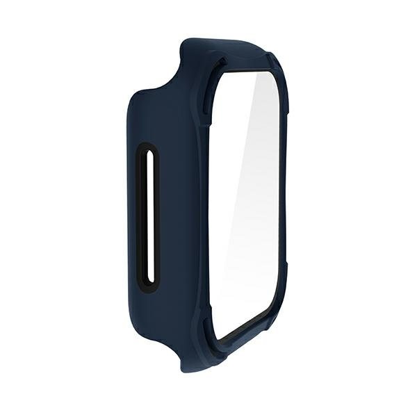 UNIQ etui Torres Apple Watch Series      4/5/6/SE/SE3 40mm. niebieski/nautical blue
