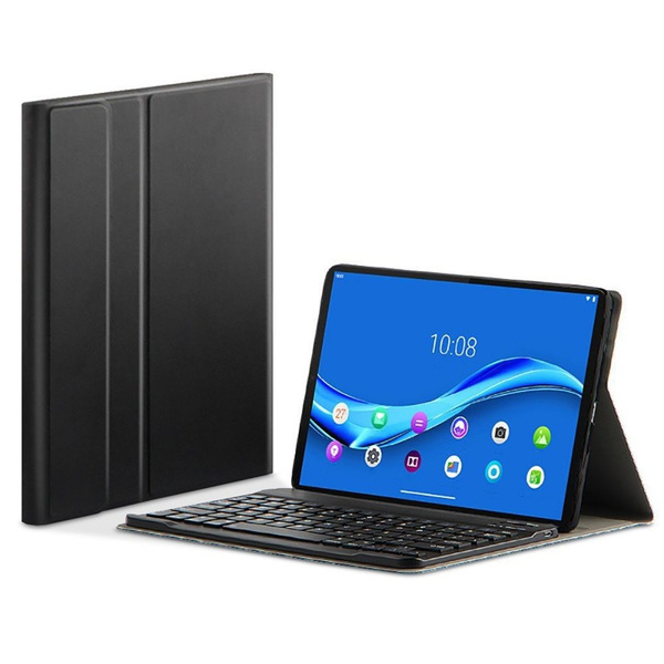 TECH-PROTECT SMARTCASE + KEYBOARD LENOVO TAB M10 10.1 2ND GEN TB-X306 BLACK