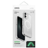 UNIQ etui Combat Luminous iPhone 16 Pro 6.3" Magclick Charging biały/white