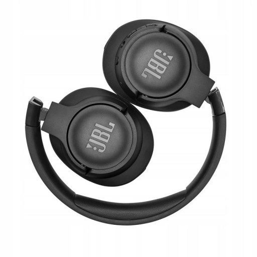 ZESTAW SŁUCHAWKOWY BLUETOOTH JBL TUNE 700BT PURE BASS CZARNY