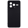 Etui Beline Silicone do Poco F7 Pro      czarny