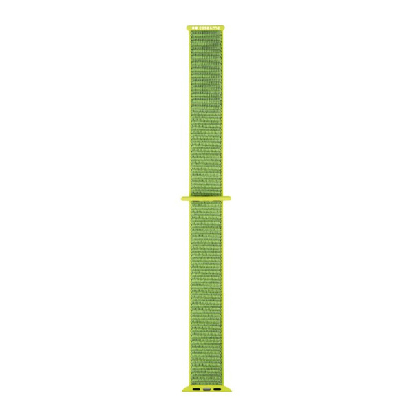 SBS CASE&ME Apple Watch Strap 38/40/41mm Green
