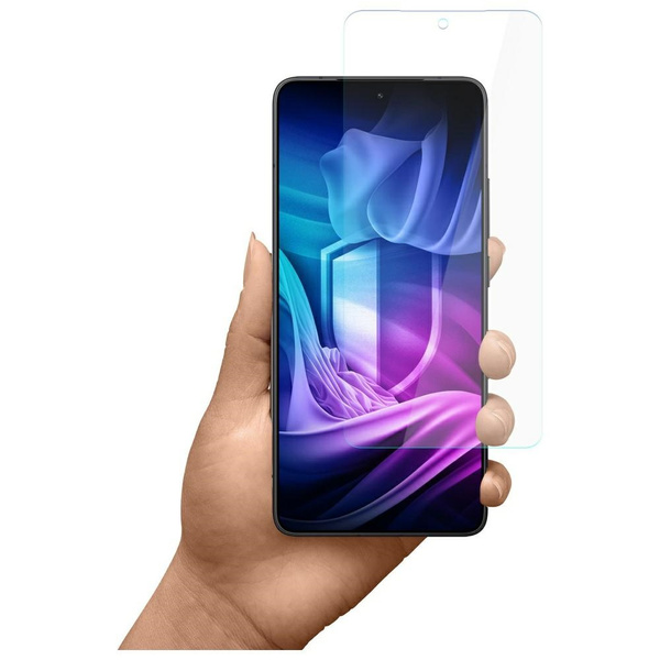 Matowa folia ochronna 3MK Silky Matt Pro do Xiaomi POCO F7 Pro/F7 Ultra