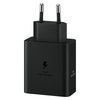 Ład. siec. Samsung EP-T5020XBEGEU PD 50W+ kabel USB-C/USB-C 5A 1.8m Super Fast Charge czarny/black