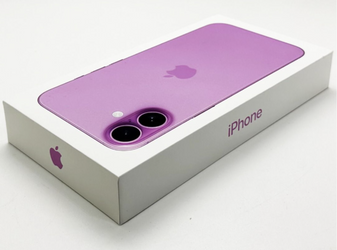 ORYGINALNE PUDEŁKO IPHONE 16 PLUS PINK