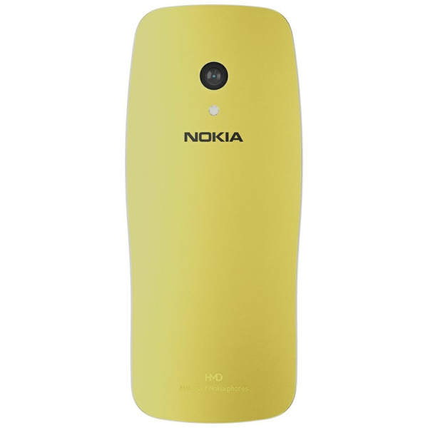 Telefon Nokia 3210 4G TA-1618 DS złoty