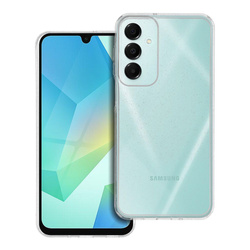 Futerał CLEAR CASE 2 mm BLINK do SAMSUNG A16 5G / A16 4G transparentny