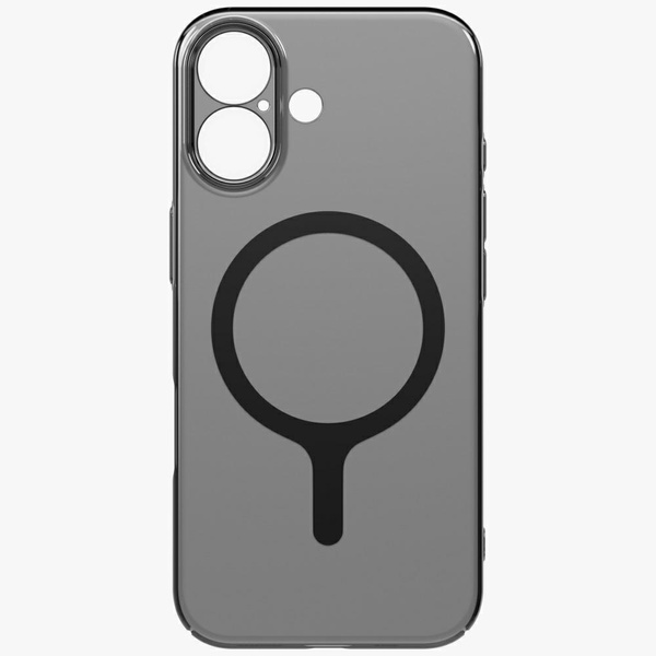 Etui UNIQ Airsuit do iPhone 17 Magclick  Charging czarny