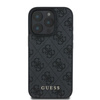 Guess GUHCP16XG4GFGR iPhone 16 Pro Max 6.9" czarny/black hardcase 4G Classic