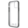 Etui BMW BMHCP12SMBTOK iPhone 12 mini 5,4" transparent hardcase Sandblast