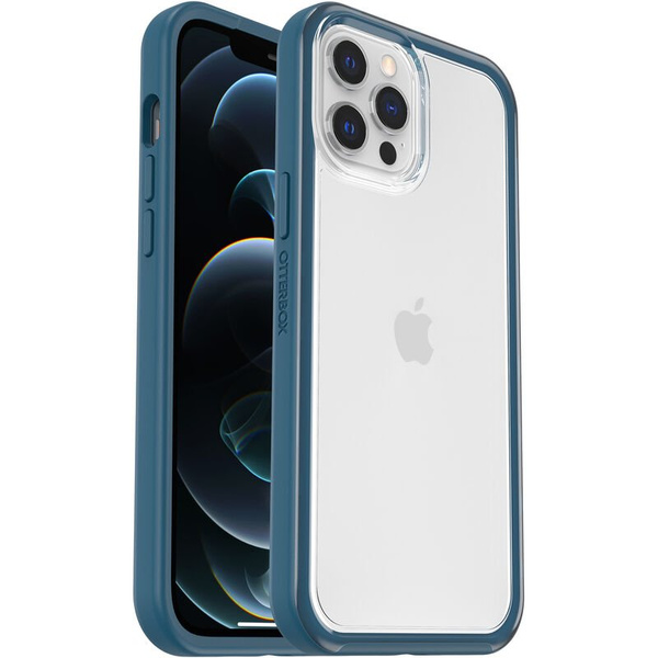 OTTERBOX MAGSAFE SILICONE CASE  IPHONE 12 PRO MAX BLUE GLAZE WITHOUT PACKAGING