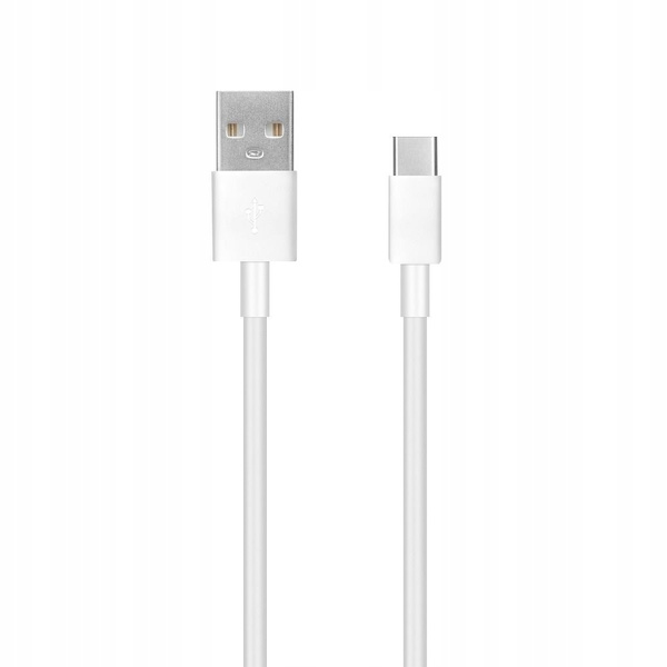 CABLE USB - TYP-C HUAWEI 3A 25CM WHITEBULK