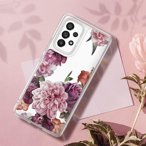 SPIGEN CYRILL CECILE GALAXY A53 5G ROSE FLORAL
