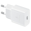 ŁADOWARKA SIECIOWA SAMSUNG EP-T1510NWE 15W  USB-C BIAŁY Box