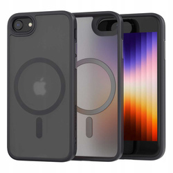 Spacecase Etui Hybrid Mag iPhone 7/8/SE black