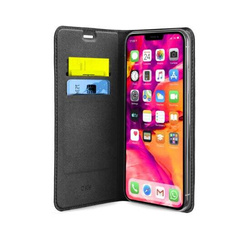 SBS Lite Book Case Book-style design, for iPhone 12 Max/12 Pro