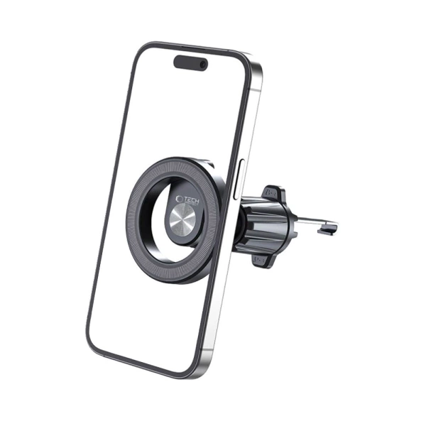 Tech-Protect N53 Car Phone Holder with MagSafe for Air Vent - Black