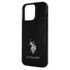 US Polo USHCP13XUMHK iPhone 13 Pro Max 6.7" black/black hardcase Horses Logo
