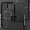 ATOM STUDIOS CASE SPLIT WOOD FIBRE MAGSAFE IPHONE 13 PRO MAX BLACK