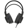 XTRIKE ME gamingowy zestaw słuchawkowyHP-318 Headset w/ Mic czarny/black