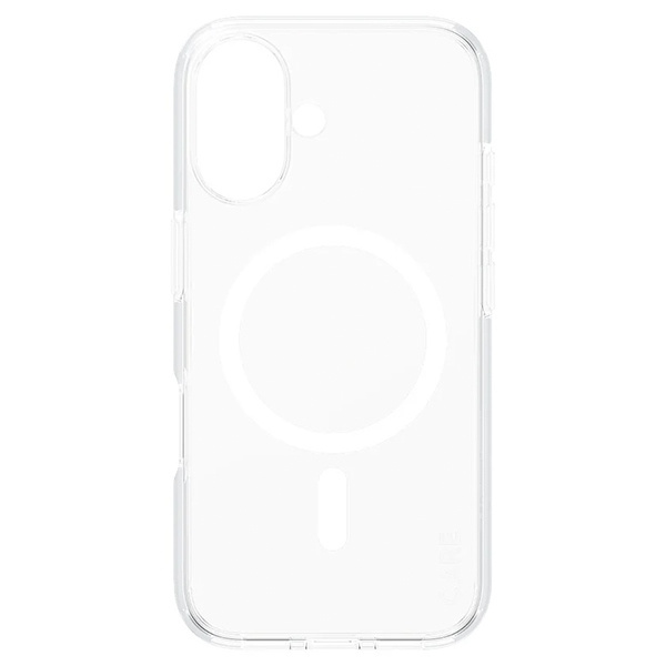 CARE by PanzerGlass Flagship Case iPhone 16 6,1" biały/white MagSafe 1337