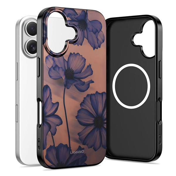 TECH-PROTECT LAMANO MAGSAFE IPHONE 17 VELVET NIGHT